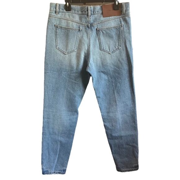 Victoria Beckham Nicola High Waisted Super Slim Jean - Picture 4 of 13